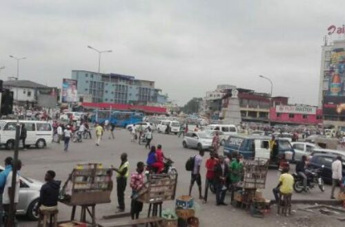 Article : RDC : ces kinois qui en ont assez de l’action ville-morte