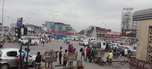 Article : RDC : ces kinois qui en ont assez de l’action ville-morte